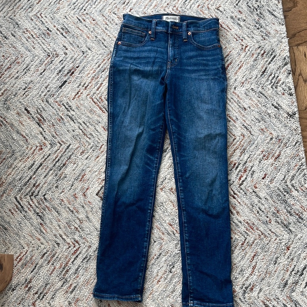 Madewell Jeans
